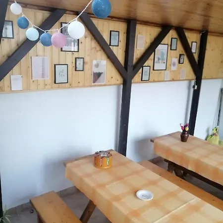 Maison d'hôtes Susanna Siófok