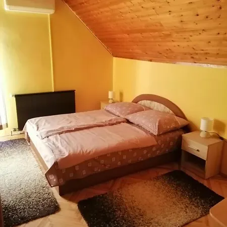 Guest house Susanna Vendeghaz *